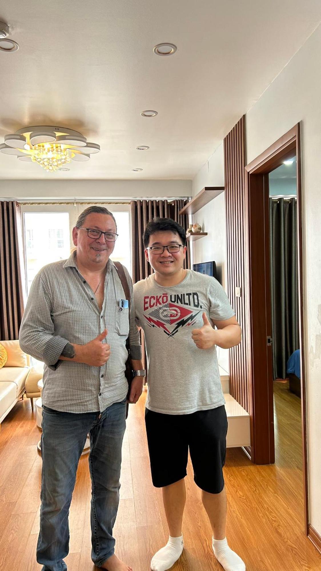 Dong'S Homestay Ha Long Exteriér fotografie