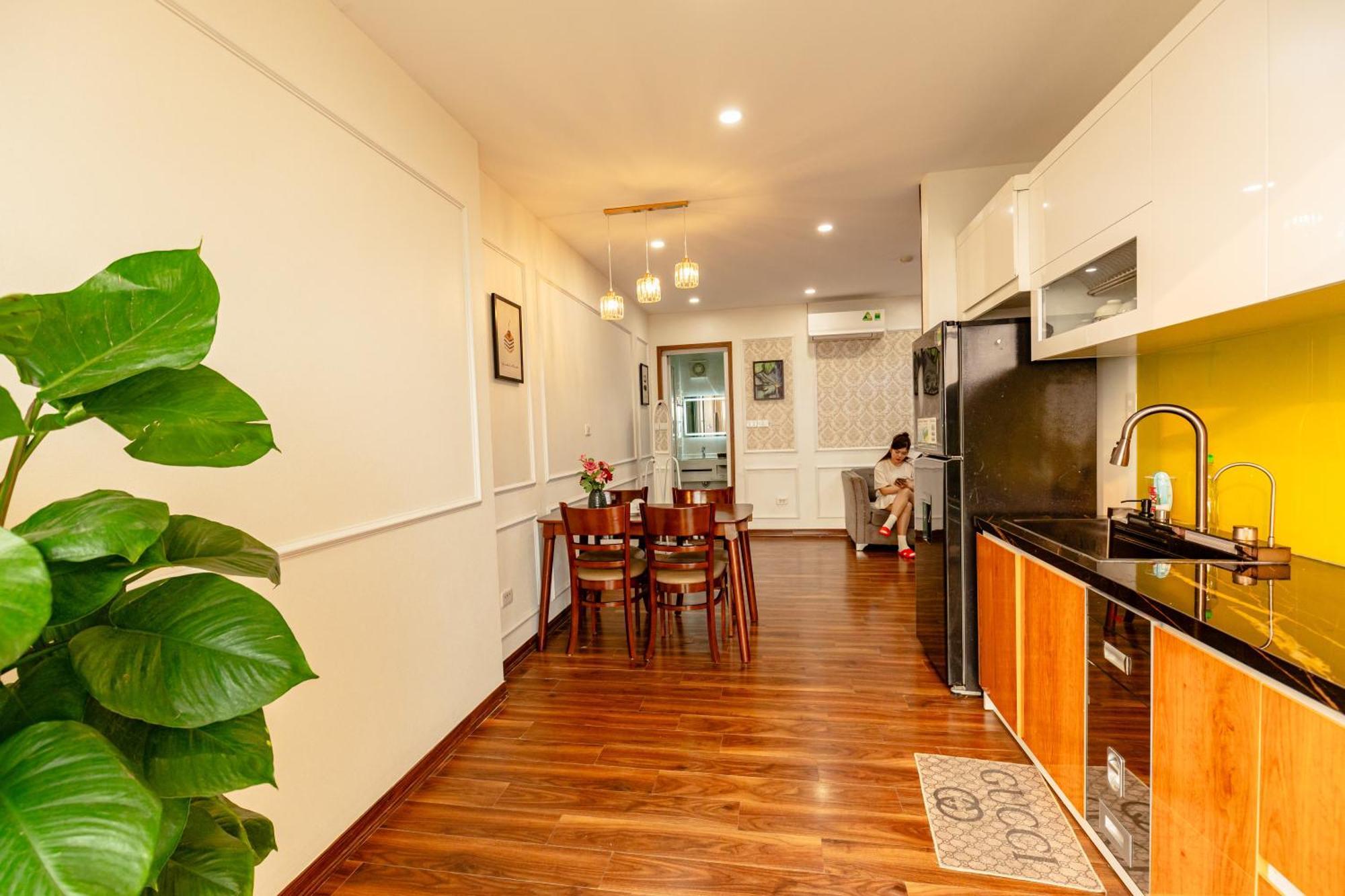 Dong'S Homestay Ha Long Exteriér fotografie